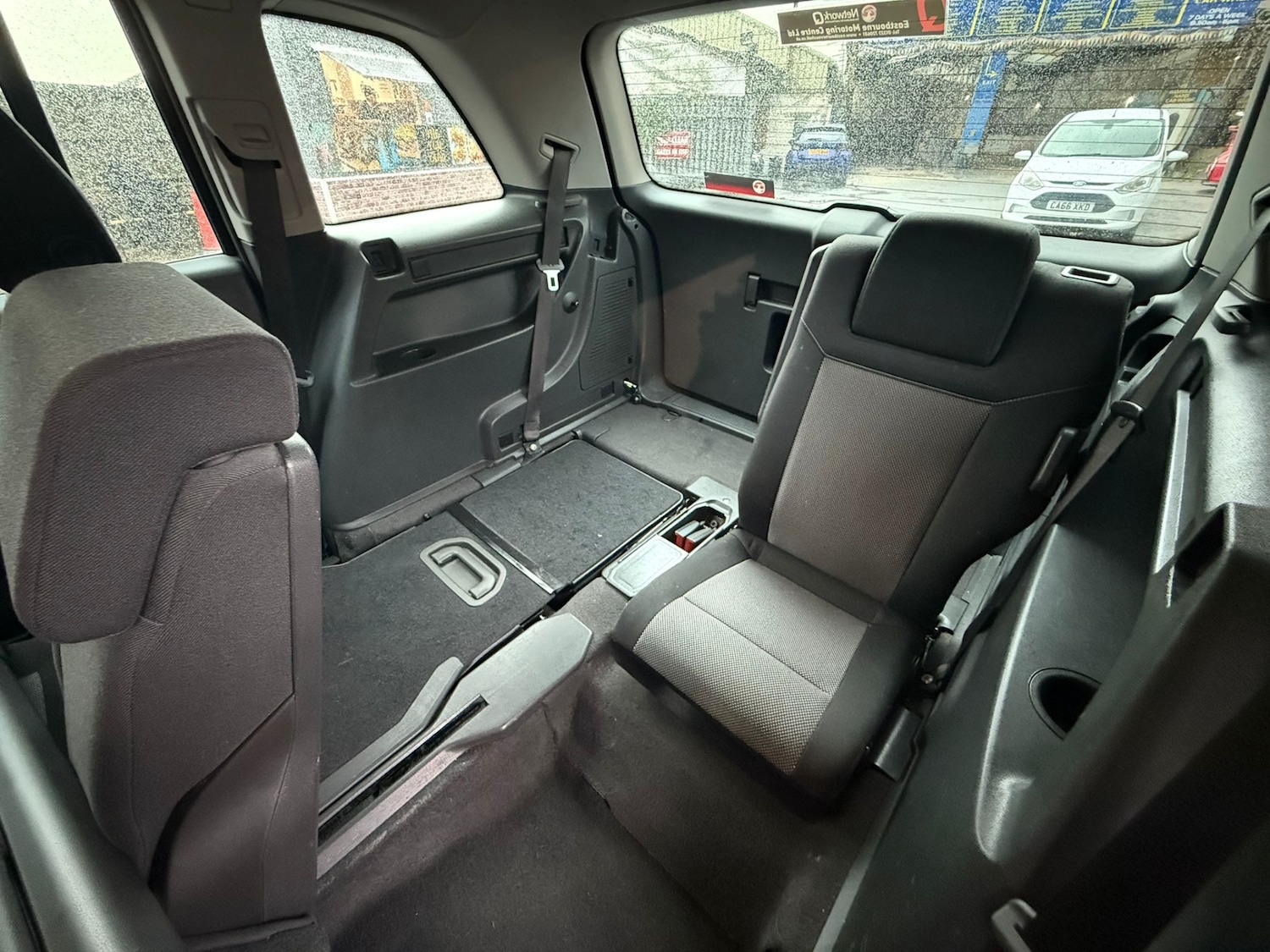 Used Vauxhall Zafira 2014 for sale - 77474877: Photo 11