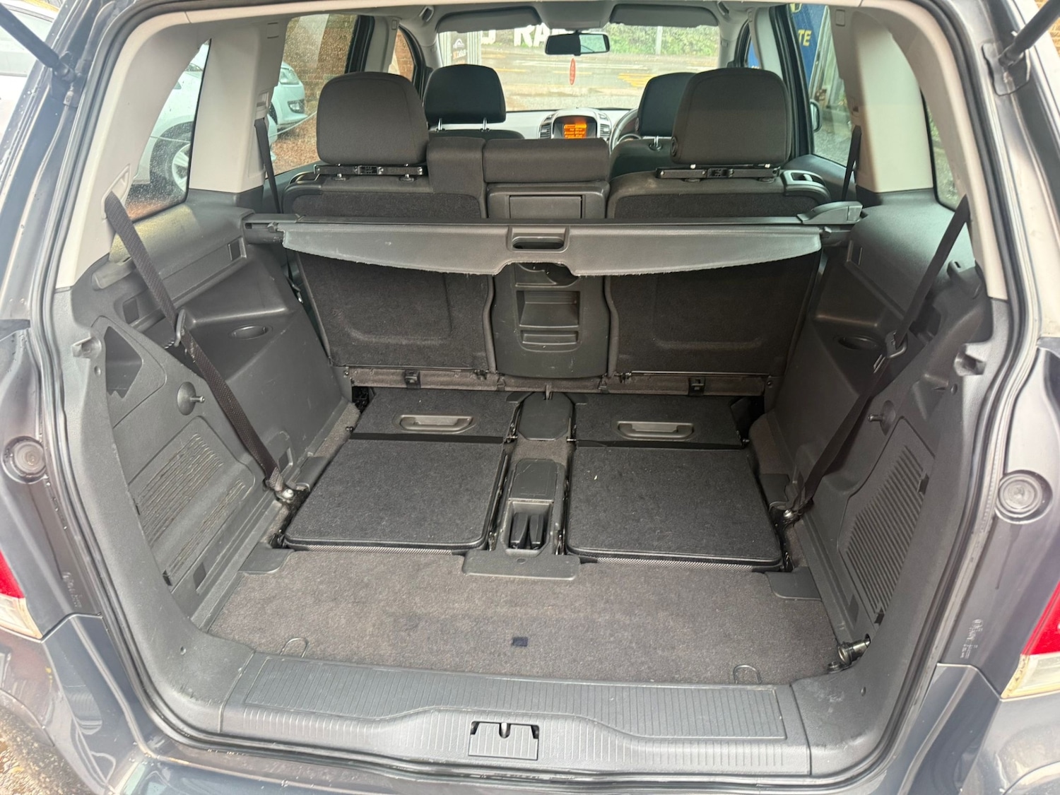 Used Vauxhall Zafira 2014 for sale - 77474877: Photo 12