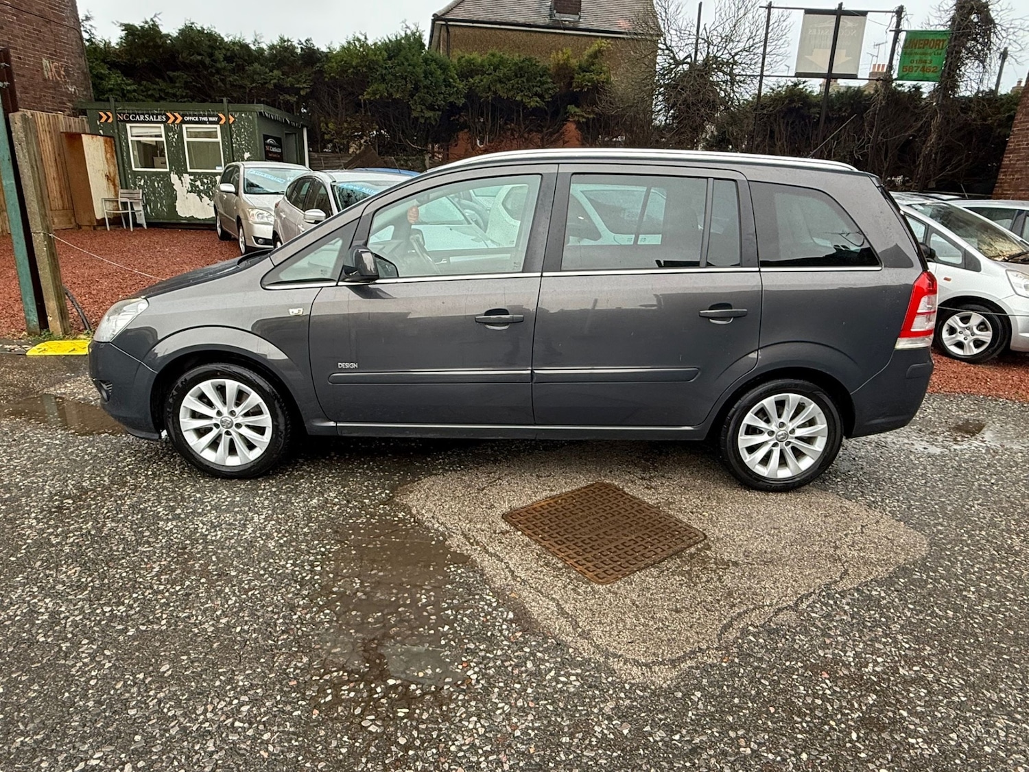 Used Vauxhall Zafira 2014 for sale - 77474877: Photo 5