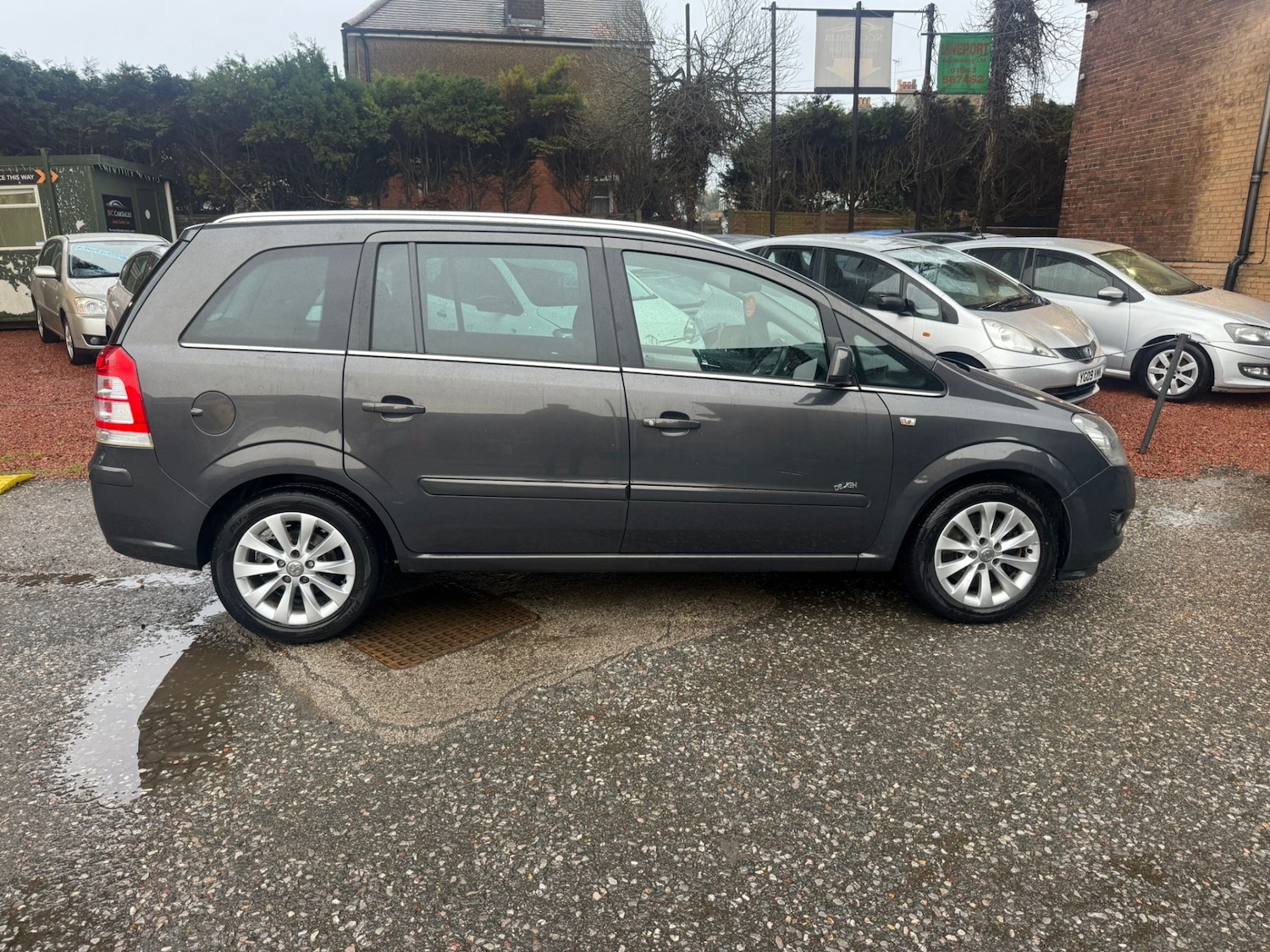 Used Vauxhall Zafira 2014 for sale - 77474877: Photo 6