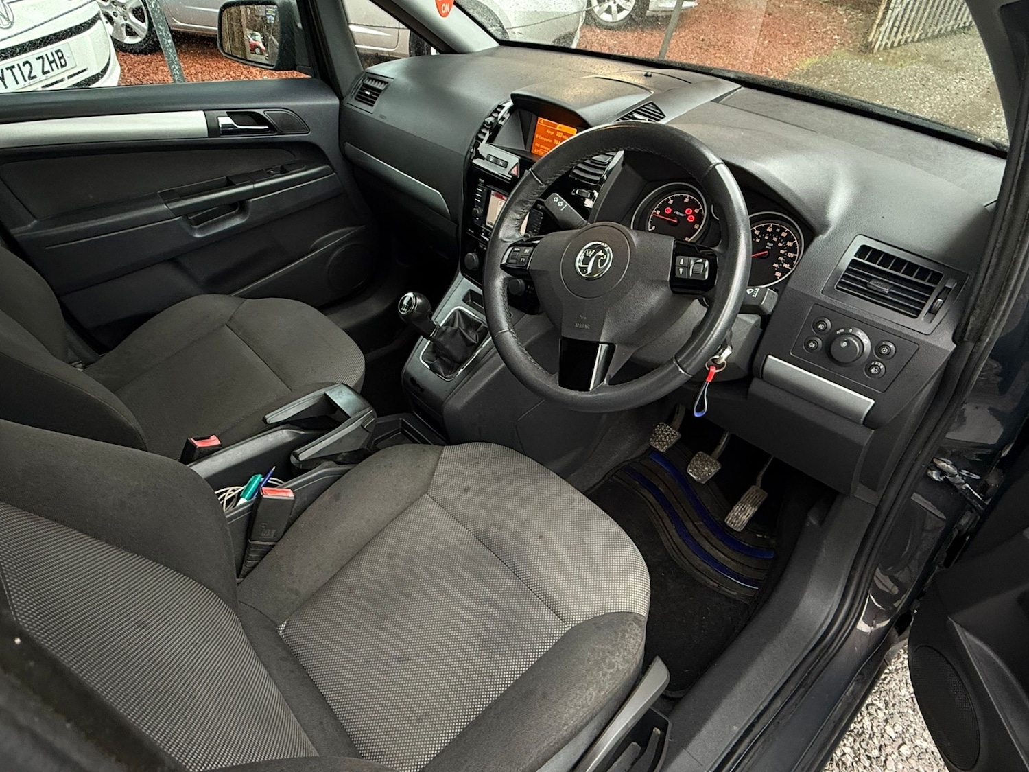 Used Vauxhall Zafira 2014 for sale - 77474877: Photo 7