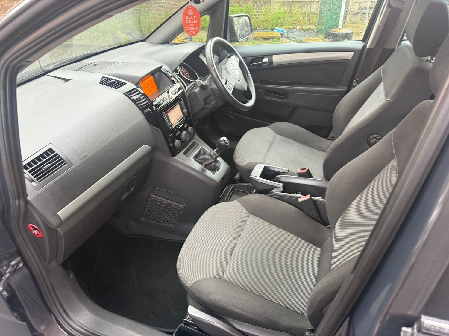 Used Vauxhall Zafira 2014 for sale - 77474877: Photo 8