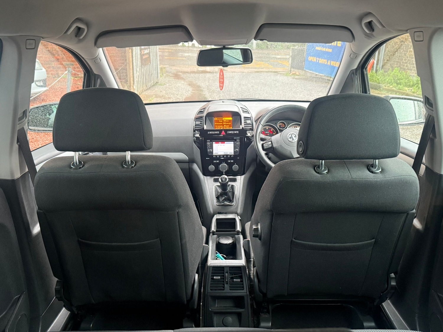 Used Vauxhall Zafira 2014 for sale - 77474877: Photo 9