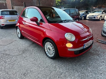 Used Fiat 500 2012 for sale - 79174394: Photo