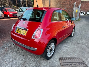 Used Fiat 500 2012 for sale - 79174394: Photo