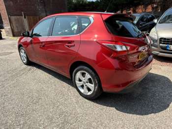 Used Nissan Pulsar 2014 for sale - 74929506: Photo