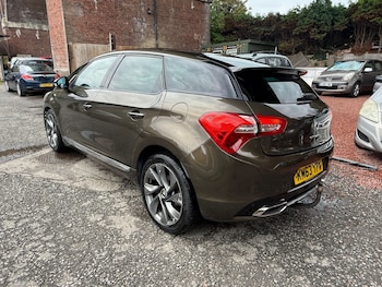 Used Citroen DS5 2013 for sale - 78968916: Photo