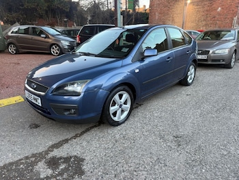 Ford Focus feature image