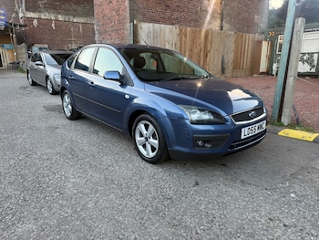 Used Ford Focus 2005 for sale - 78258460: Photo