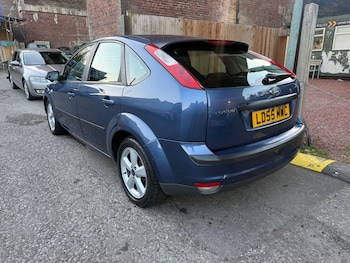 Used Ford Focus 2005 for sale - 78258460: Photo