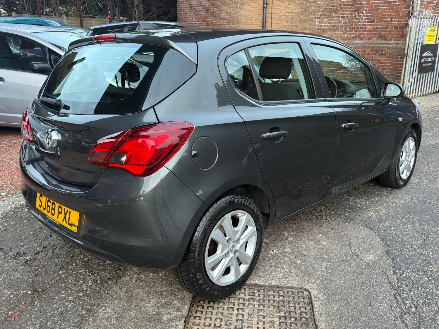 Used Vauxhall Corsa 2018 for sale - 77153932: Photo 4