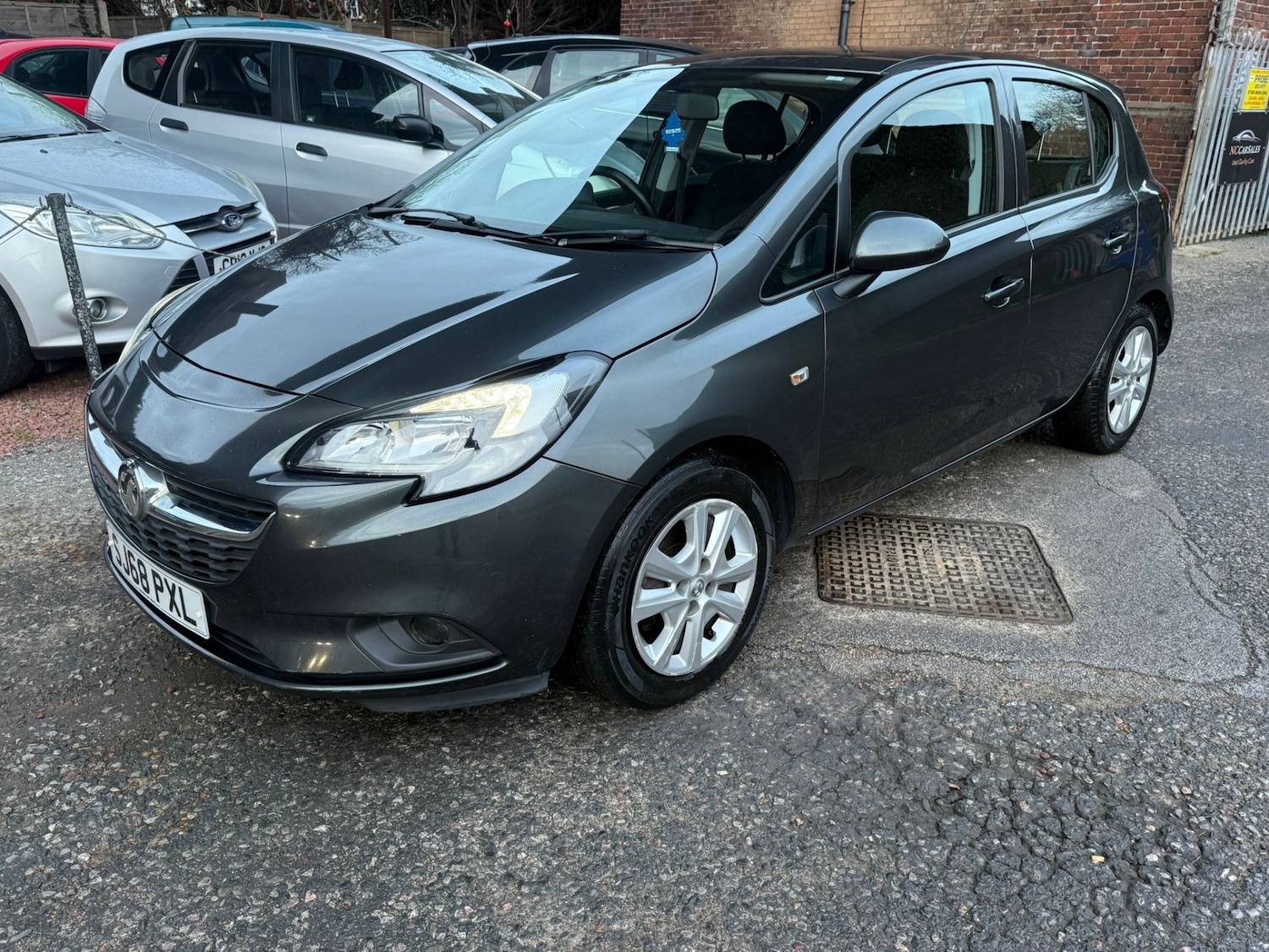 Used Vauxhall Corsa 2018 for sale - 77153932: Photo 5