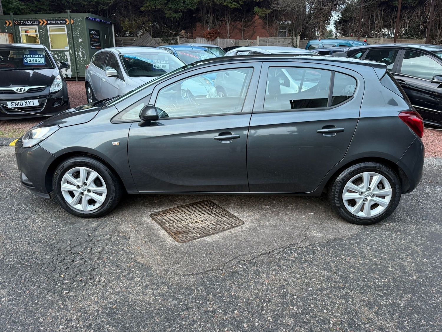 Used Vauxhall Corsa 2018 for sale - 77153932: Photo 6