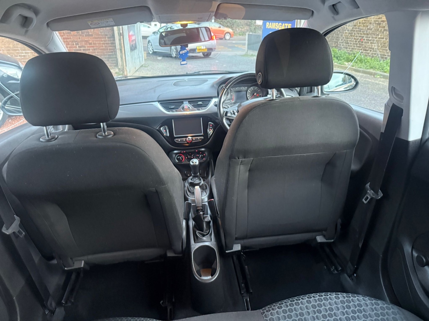 Used Vauxhall Corsa 2018 for sale - 77153932: Photo 9