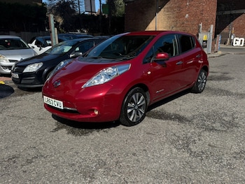 2013 (63) - 80kW Tekna 24kWh 5dr Auto [6.6kW Charger]