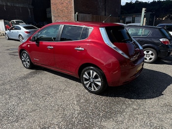 Used Nissan Leaf 2013 for sale - 75912502: Photo
