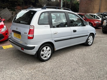 Used Hyundai Matrix 2005 for sale - 79222185: Photo