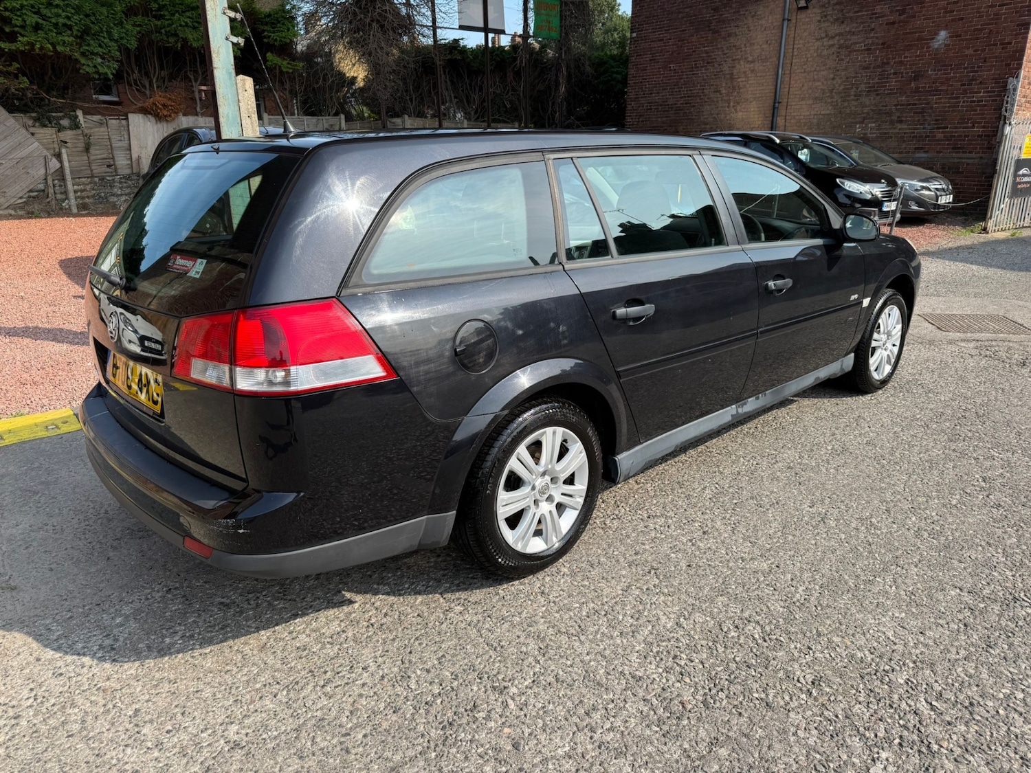 Vehicle 3