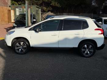 Used Peugeot 2008 2014 for sale - 74967863: Photo