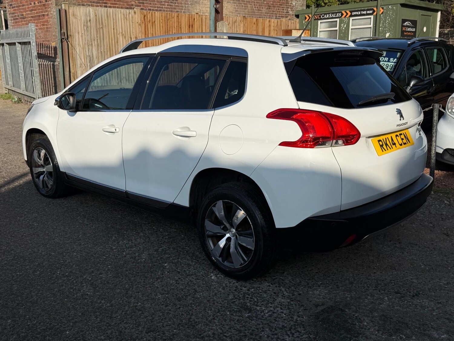 Vehicle 3