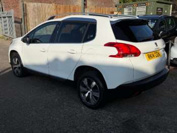 Used Peugeot 2008 2014 for sale - 74967863: Photo