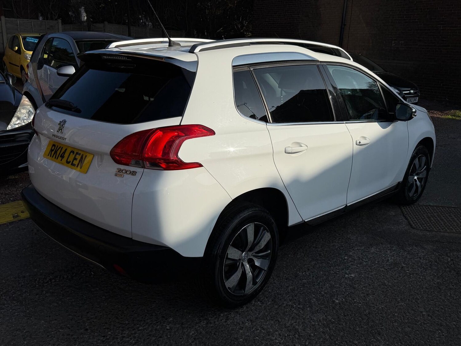 Vehicle 4