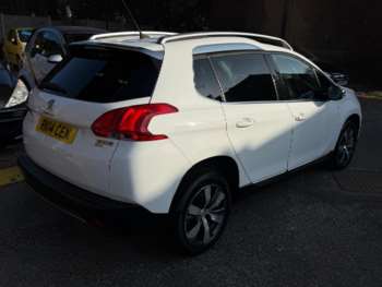 Used Peugeot 2008 2014 for sale - 74967863: Photo
