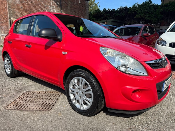 Used Hyundai i20 2011 for sale - 74976070: Photo 1
