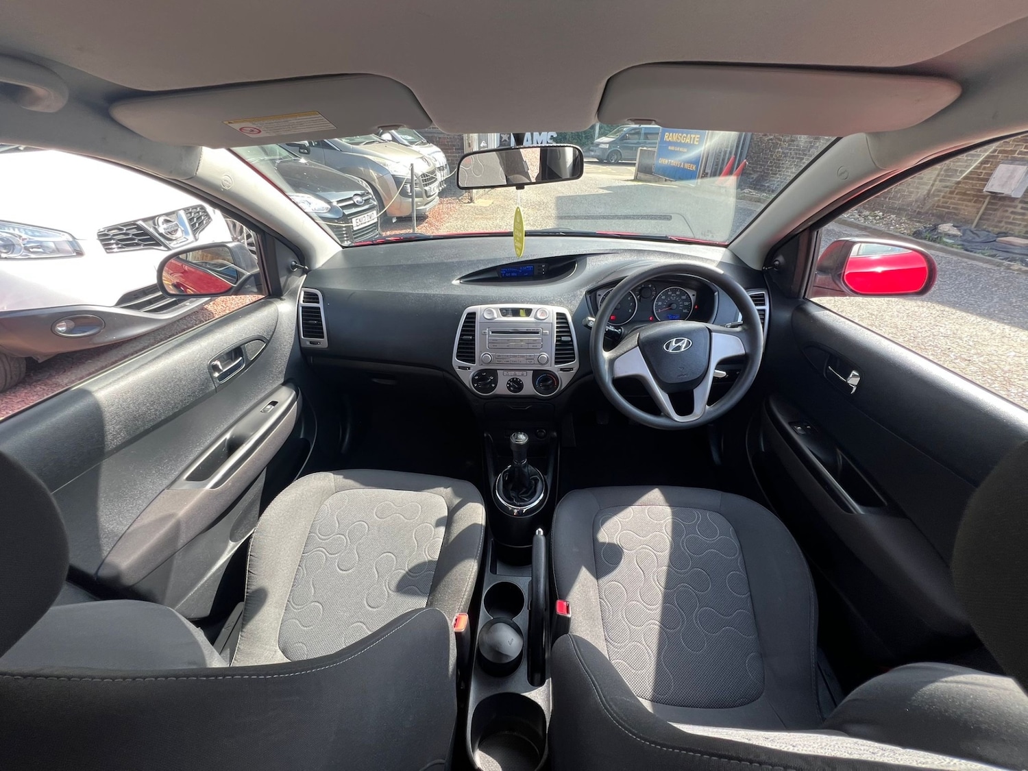 Vehicle 7
