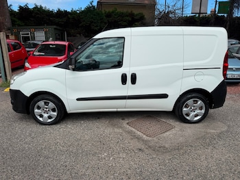 Used Fiat Doblo 2013 for sale - 79371399: Photo