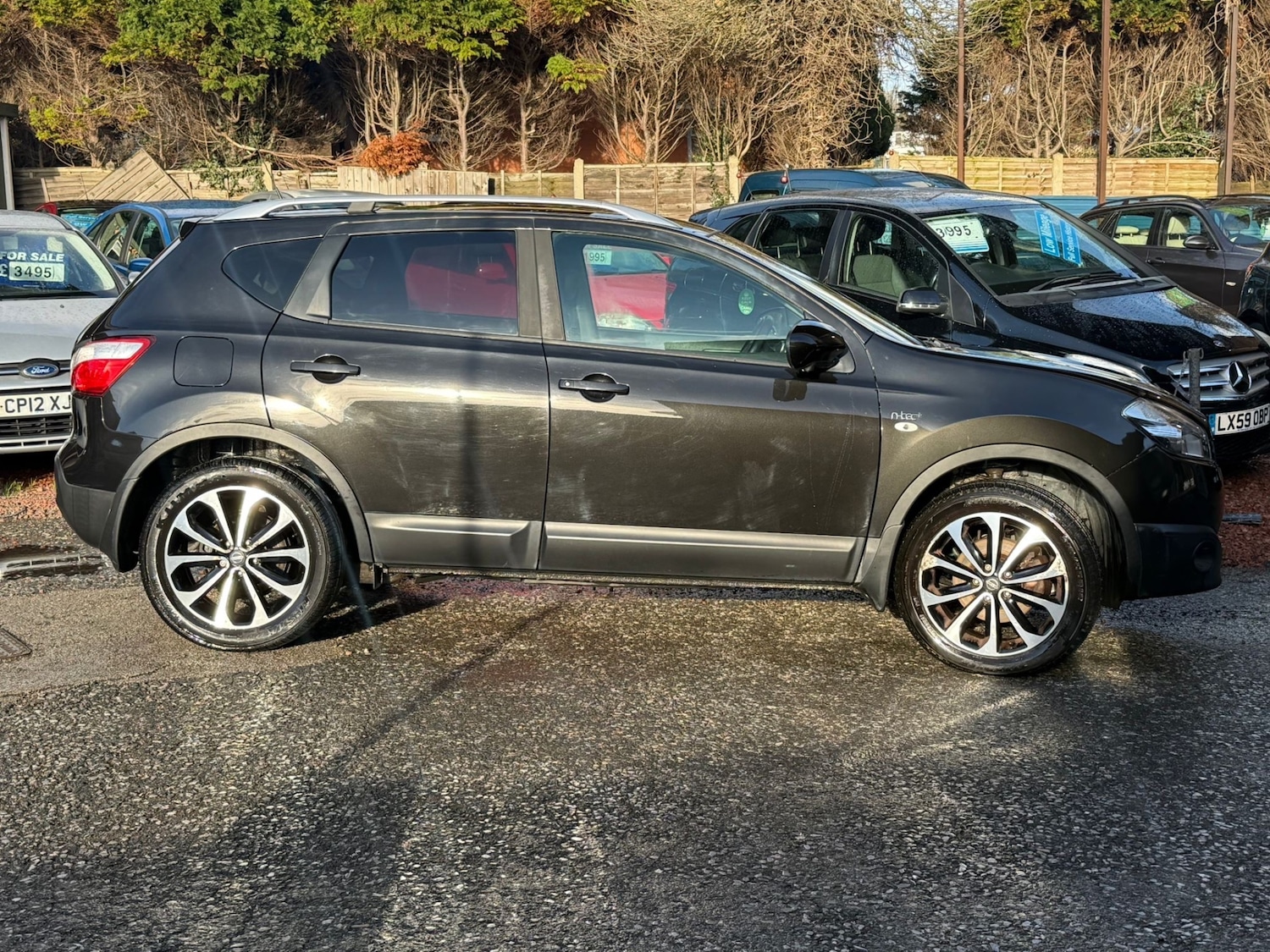 Used Nissan Qashqai 2012 for sale - 77335903: Photo 2