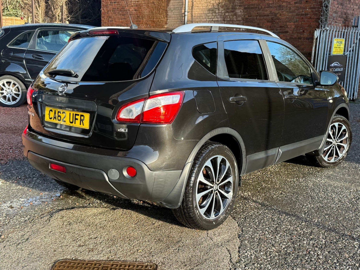 Used Nissan Qashqai 2012 for sale - 77335903: Photo 3