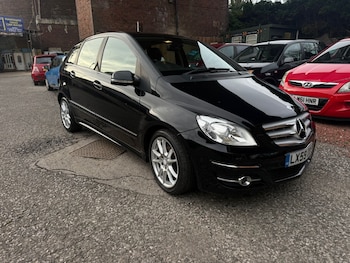 Used Mercedes-Benz B Class 2009 for sale - 76455562: Photo