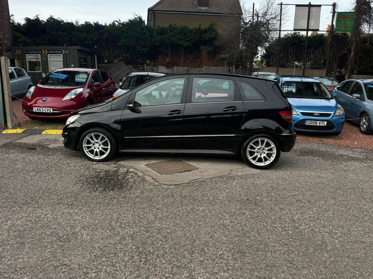 Used Mercedes-Benz B Class 2009 for sale - 76455562: Photo 3