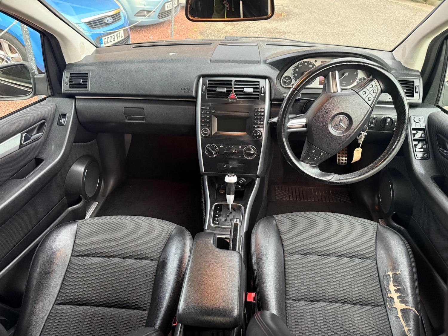 Used Mercedes-Benz B Class 2009 for sale - 76455562: Photo 5