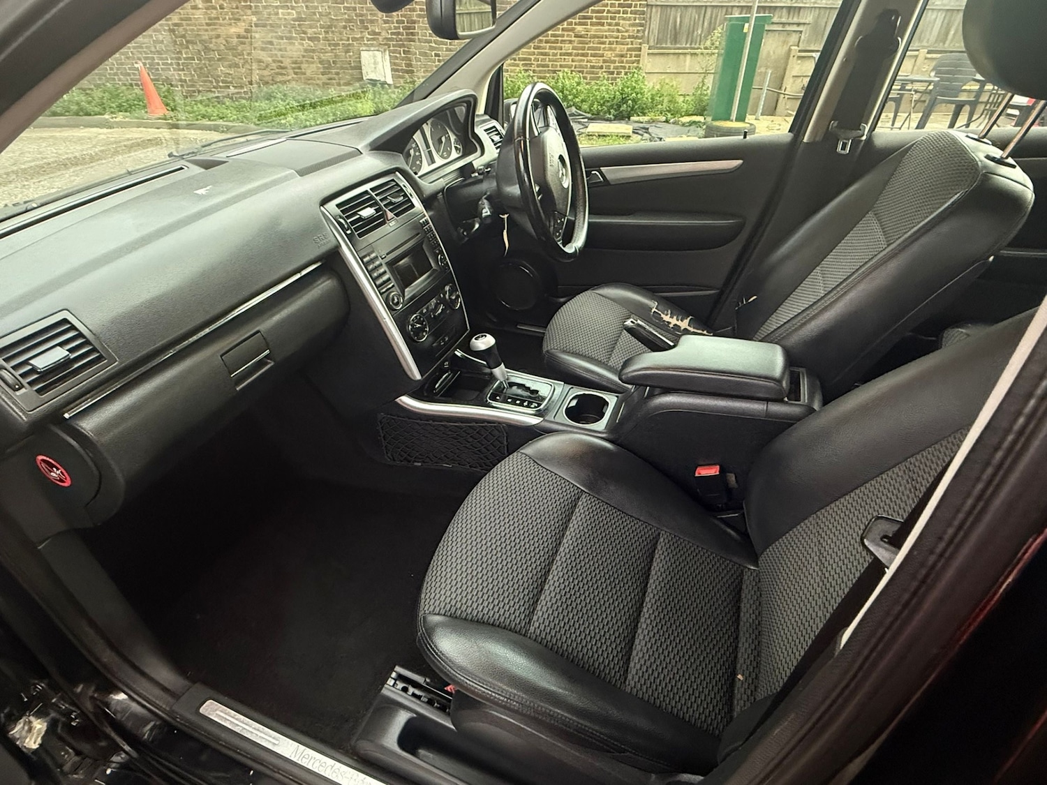 Used Mercedes-Benz B Class 2009 for sale - 76455562: Photo 6