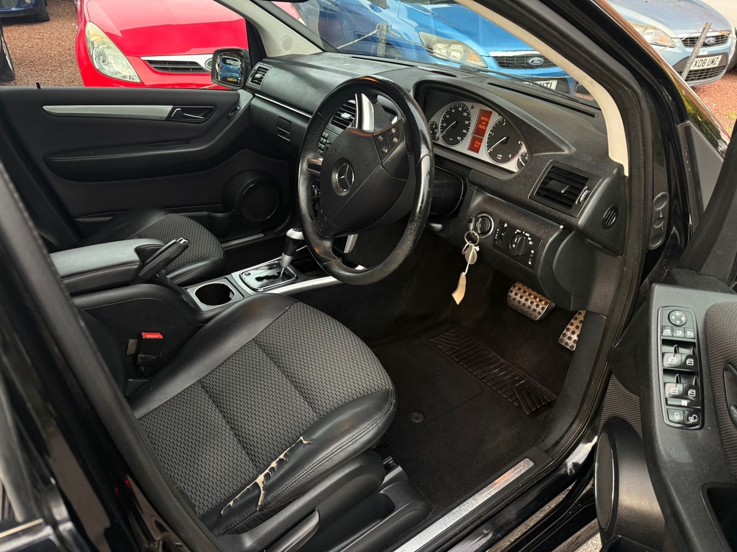 Used Mercedes-Benz B Class 2009 for sale - 76455562: Photo 7