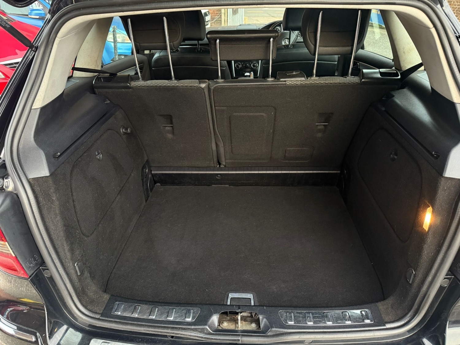 Used Mercedes-Benz B Class 2009 for sale - 76455562: Photo 9