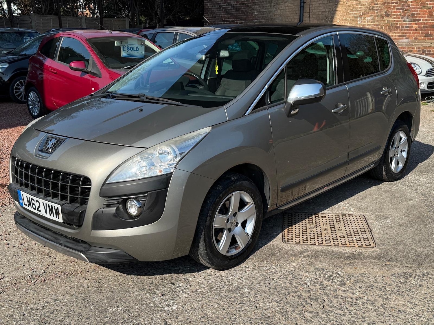 Vehicle 1