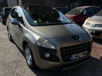 Used Peugeot 3008 2012 for sale - 74967860: Photo