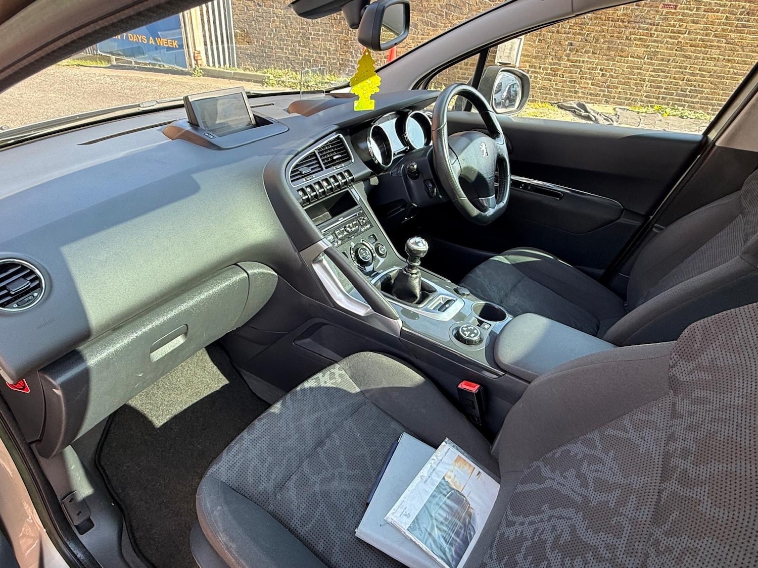 Vehicle 7