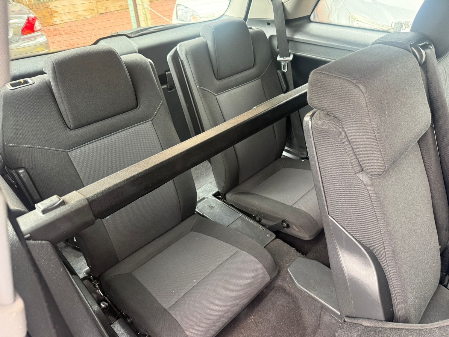 Used Vauxhall Zafira 2008 for sale - 77934235: Photo 9