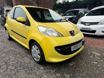 2006 (55) - 1.0 Urban 3dr