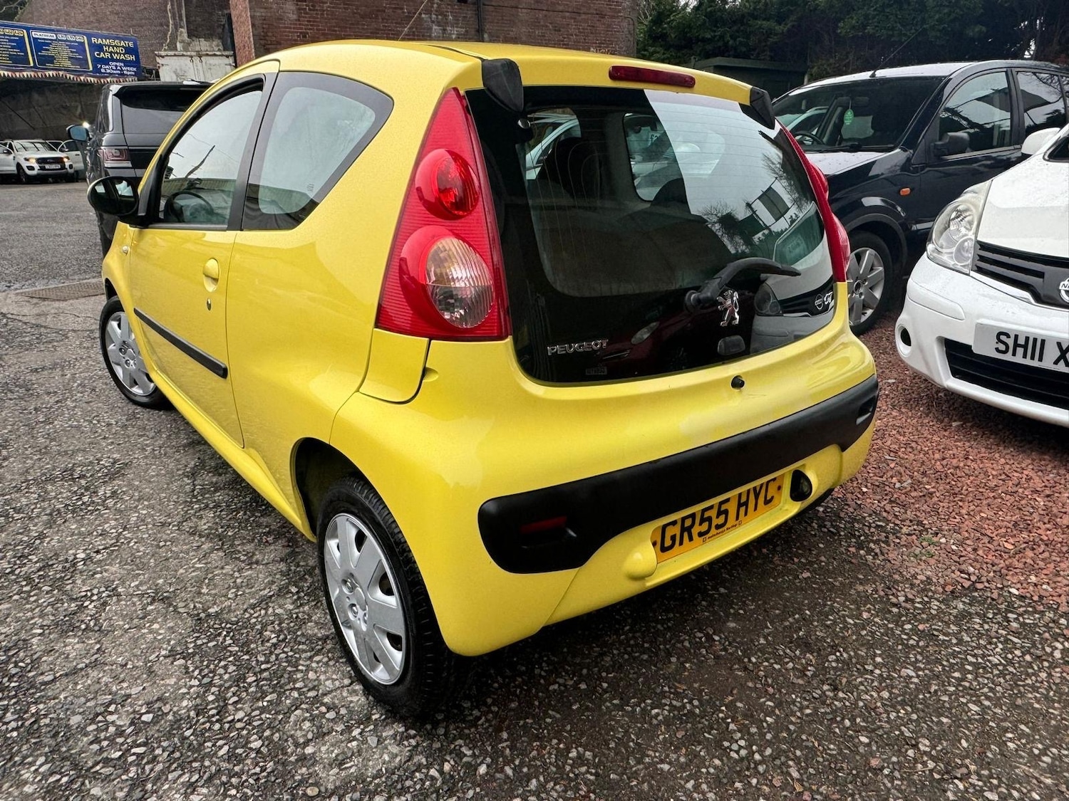 Used Peugeot 107 2006 for sale - 76396715: Photo 3