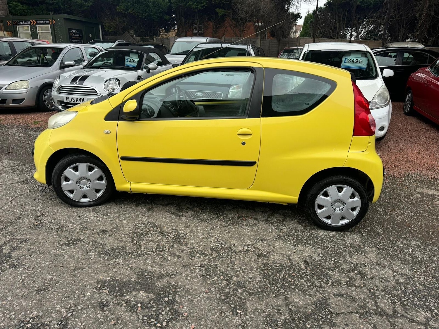 Used Peugeot 107 2006 for sale - 76396715: Photo 4