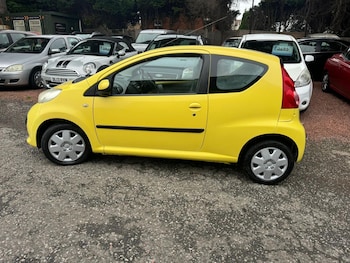 Used Peugeot 107 2006 for sale - 76396715: Photo