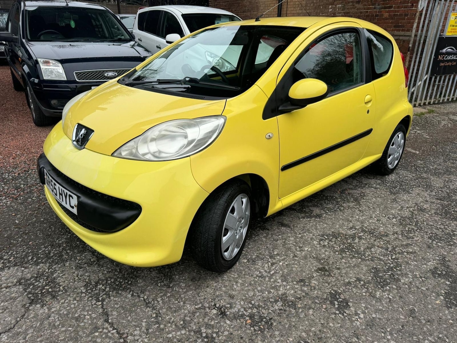 Used Peugeot 107 2006 for sale - 76396715: Photo 5