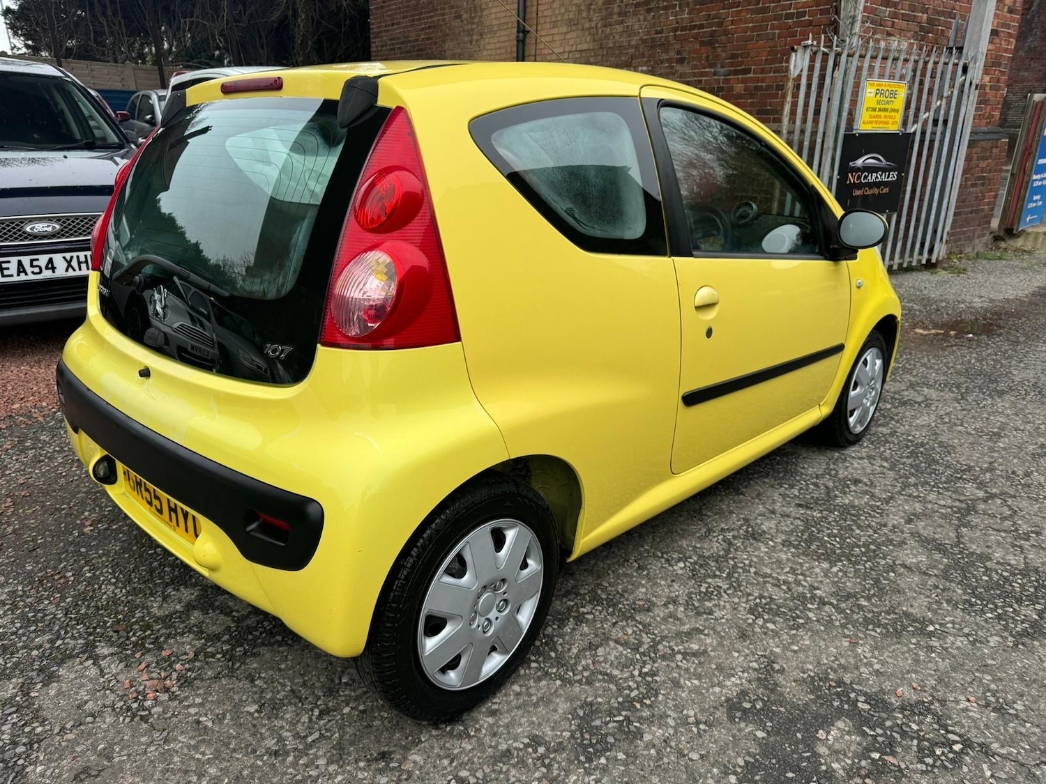 Used Peugeot 107 2006 for sale - 76396715: Photo 6