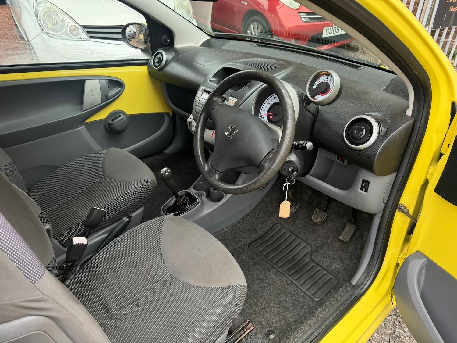 Used Peugeot 107 2006 for sale - 76396715: Photo 7