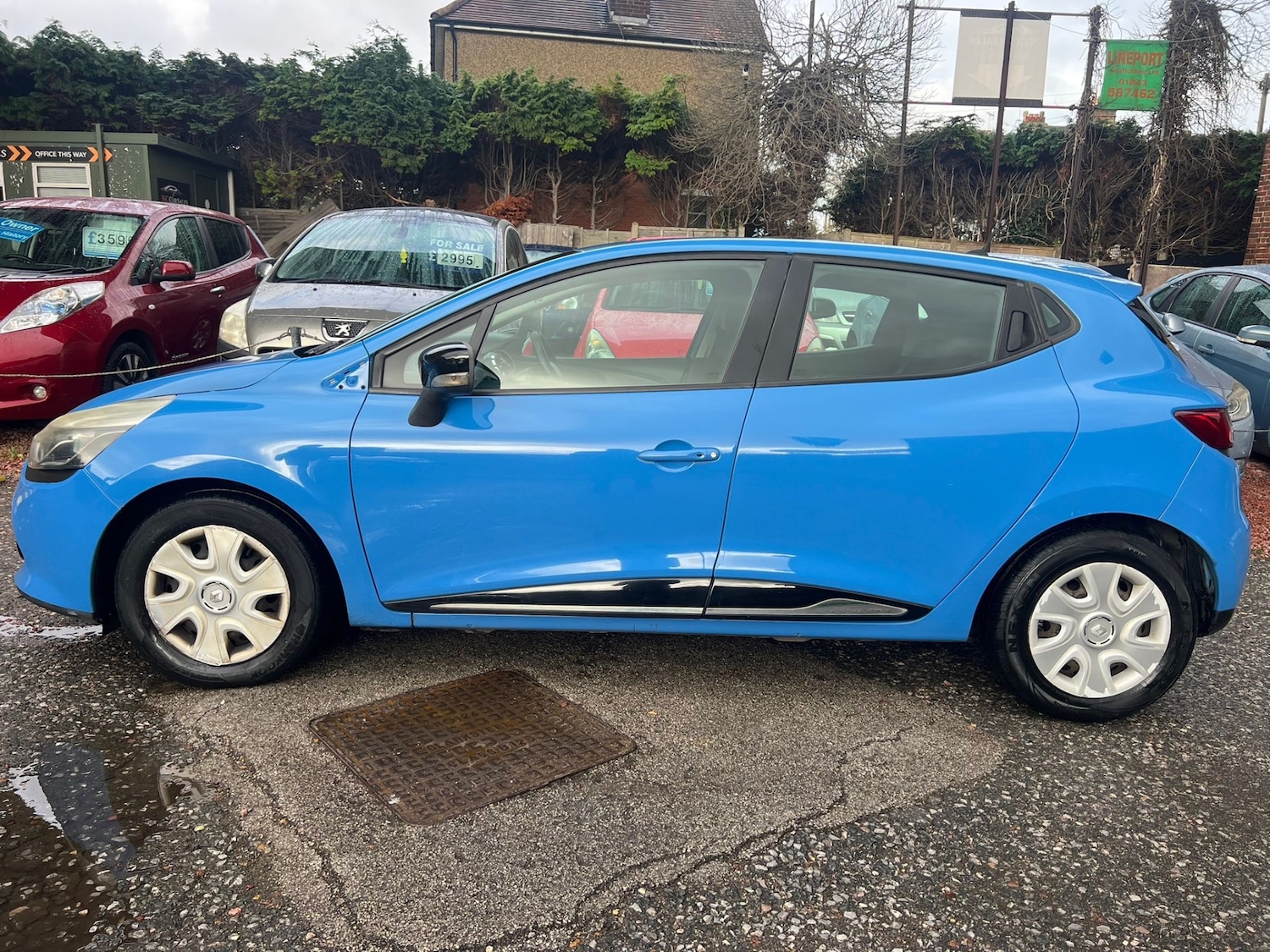 Used Renault Clio 2013 for sale - 76392321: Photo 3